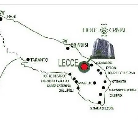 Hotel Cristal